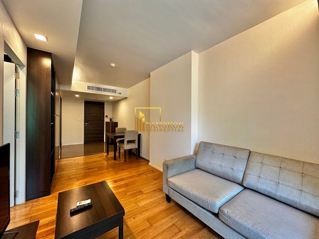 รูป Focus Ploenchit | Well Designed 1 Bedroom For Rent - BR18992CD - รูปที่ 2/22