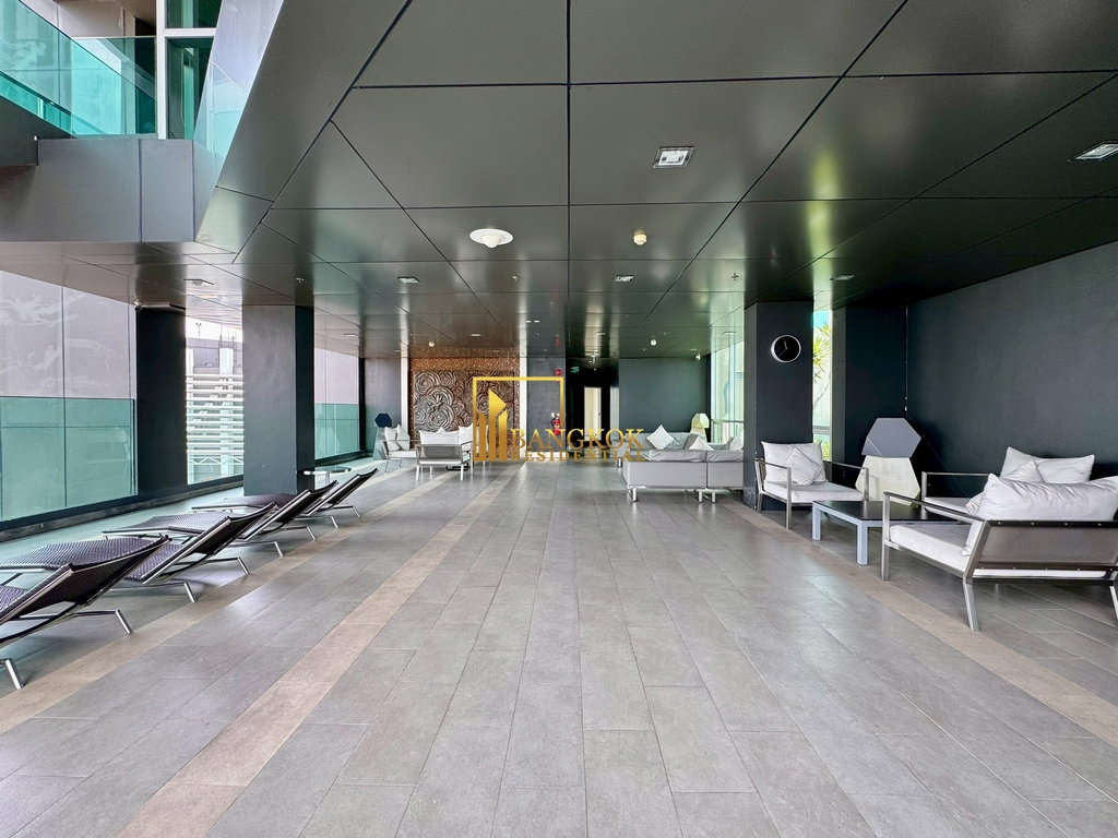 รูป Rhythm Sathorn | Modern 2 Bedroom Condo in Business District - BR15166CD - รูปที่ 22/32