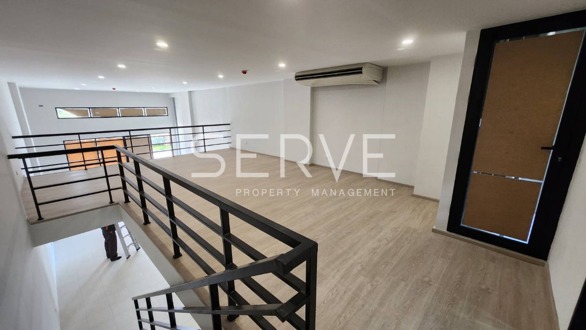 รูป  พื้นที่ให้เช่าเชิงพาณิชย์ ห้องใหม่ 65.3 ตร.ม. ทำเลดี ใกล้ BTS คูคต 120 ม. ที่ Nue Cross Khu Khot Station / พื้นที่ให้เช่า - รูปที่ 6/10