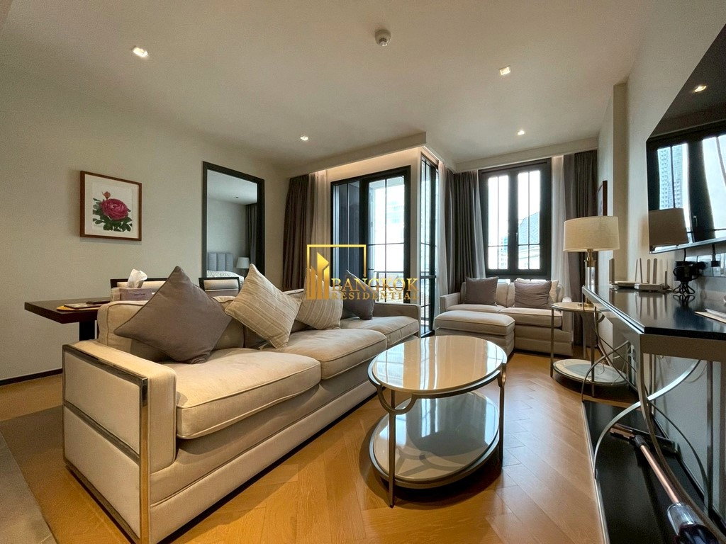 รูป The Reserve Sukhumvit 61 | Gorgeous 1 Bedroom Condo - BR61211CD - รูปที่ 1/29