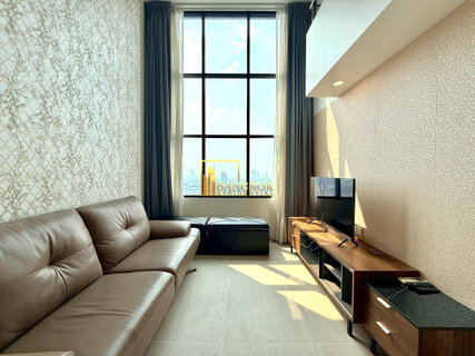 รูปภาพ Knightsbridge Prime | Modern 1 Bedroom Duplex Condo - BR16120CD