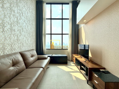 Knightsbridge Prime | Modern 1 Bedroom Duplex Condo - BR16120CD