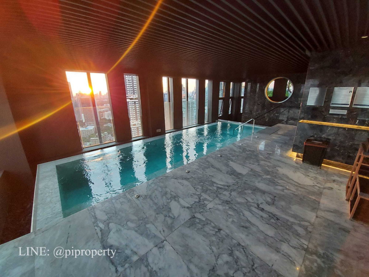 รูป ให้เช่าห้องชุด 2 ห้องนอน วิวสวย ในโครงการ BEATNIQ Sukhumvit 32 ย่านทองหล่อ ตกแต่งครบครัน พร้อมเข้าอยู่ได้ทันที สัมผัสไลฟ์สไตล์ทองหล่อ - รูปที่ 42/43