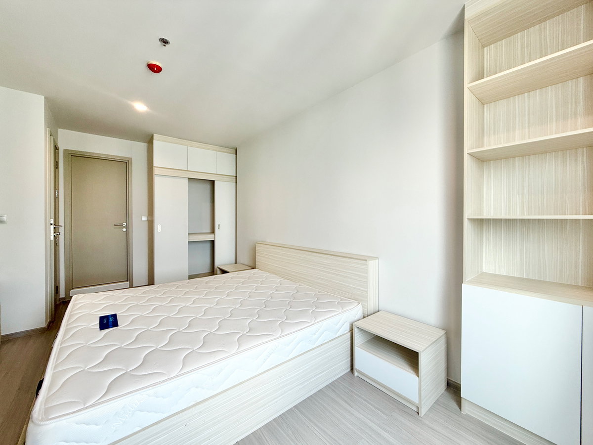 รูป ให้เช่า🌈✨ Life Ladprao , 2 bed 1 bath 49.5 Sq.m 32,000 บาท ชั้นสูง วิวสวย โทร 092-2462653 Donut - รูปที่ 6/14