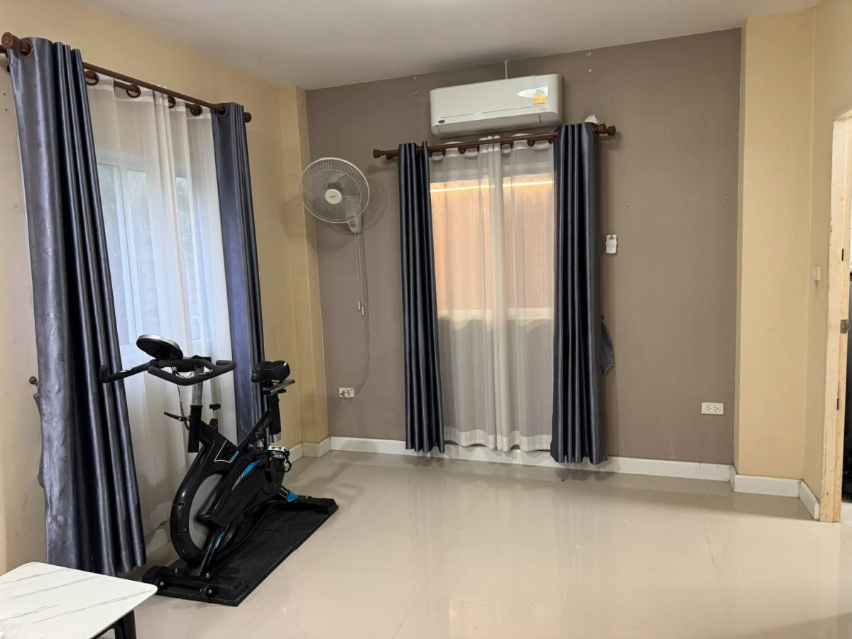 รูป บ้านเดี่ยว ใกล้ ม.ราชภัฏอุบล 3 ห้องนอน จอดรถ 2 คัน บ้านสวย พร้อมอยู่ ทำเลดี โครงการ รื่นพฤกษา 3 ซอย 8  - รูปที่ 8/24