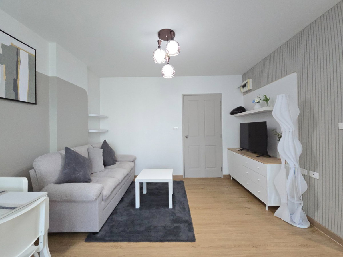 รูป 🔥🔥Hot Deal!🔥🔥 คอนโดให้เช่า, ดีคอนโด กะทู้, 8 นาทีถึง เซ็นทรัล ภูเก็ต 🔥🔥 - รูปที่ 2/11