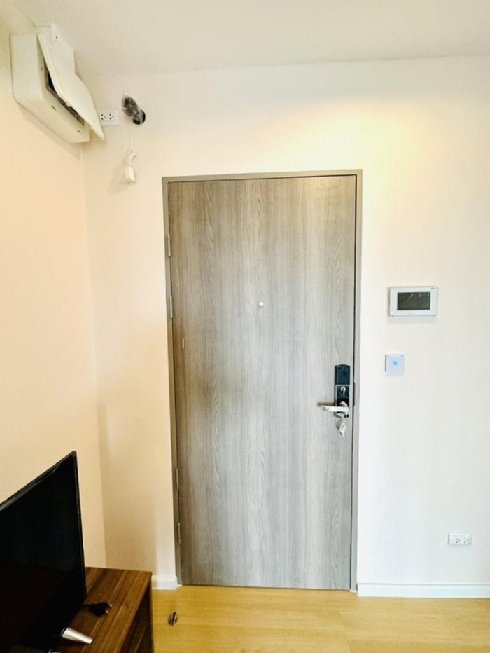 รูป ห้องจริง✨เช่าคอนโด สัญญา 1 ปี✨🛋️🛌เดอะ คิวเว่ ติวานนท์ - รูปที่ 6/10