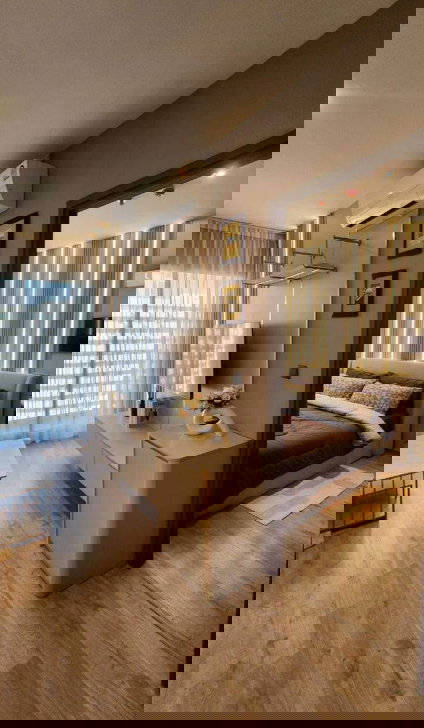 รูป 📍 ให้เช่าคอนโด RHYTHM EKKAMAI ESTATE คอนโดสวยแบบหนึ่งห้องนอน ตกแต่งครบ ใจกลางเอกมัย – หนึ่งในย่านไลฟ์สไตล์ที่มีชีวิตชีวาที่สุดของกรุงเทพ 📍 - รูปที่ 6/6