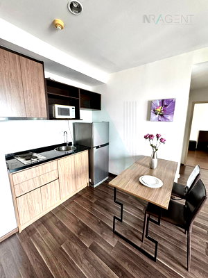 Condos for rent : 📌 For Rent Condo THE GALLERY BEARING Building 1, Floor 23,2 bed room, Room size 57 sqm