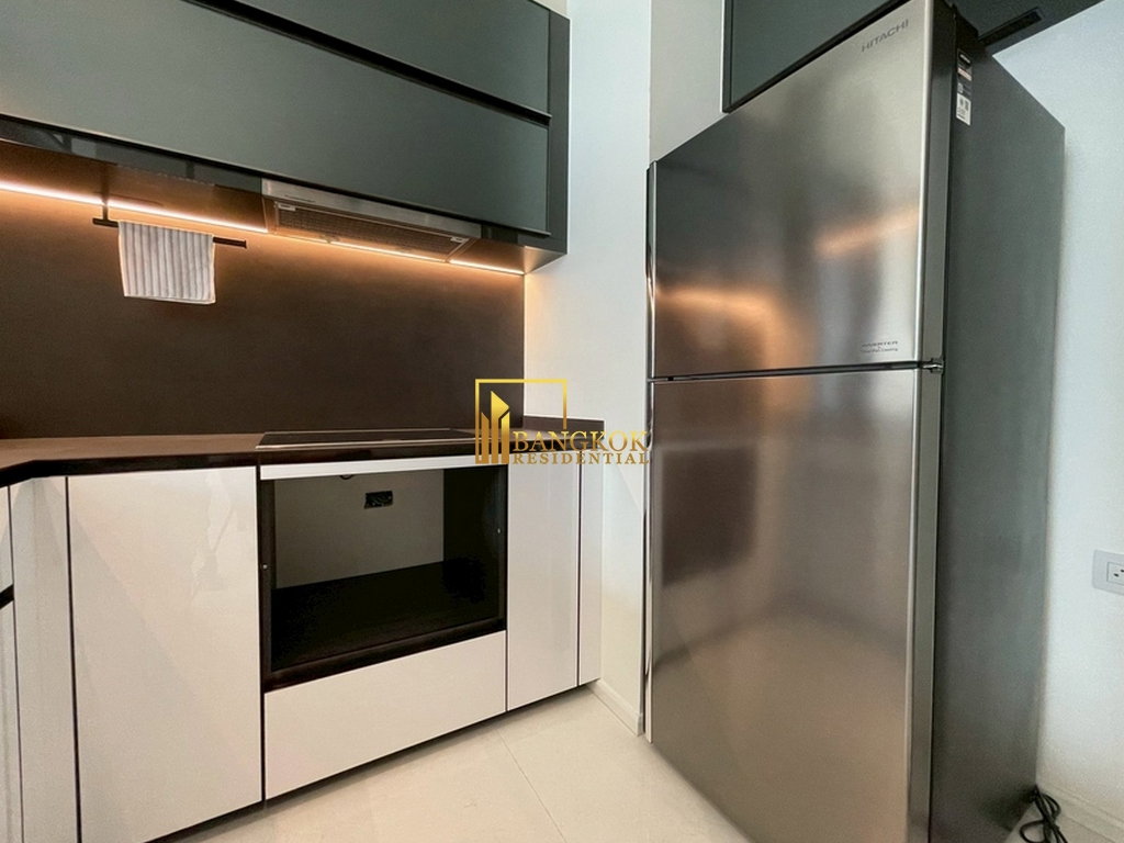 รูป The Bangkok Thonglor | Luxurious 2 Bedroom Condo - BR16830CD - รูปที่ 6/35