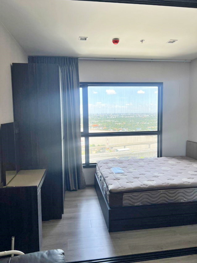 รูป ห้องจริง✨เช่าคอนโด สัญญา 1 ปี✨🛋️🛌เดอะ โพลิแทน รีฟ - รูปที่ 3/13