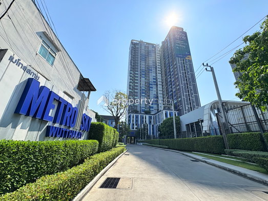 Project Metro Sky Sathorn - Wutthakat Picture - 5/33