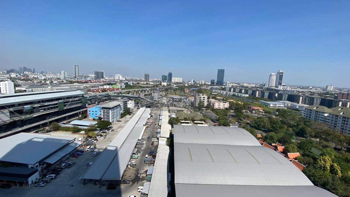 รูป เช่าคอนโด นิว โนเบิล ศรีนครินทร์-ลาซาล MRT-ศรีลาซาล (สายสีเหลือง) สำโรงเหนือ เมืองสมุทรปราการ สมุทรปราการ CX-115666 ✅ ทักไลน์ @connexproperty ตอบทันที ทีมงานมืออาชีพ ✅ - รูปที่ 7/7