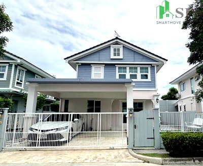 Houses for rent : House For Rent – Chaiyaphruek Bangna Km.7 Near Mega Bangna 600 m.(SPSSR142)