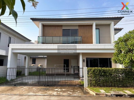 ขายบ้าน  เซนโทร พระราม 2 - พุทธบูชา ท่าข้าม เขต บางขุนเทียน กรุงเทพ CX-148626 ✅ ทักไลน์ @connexproperty ตอบทันที ทีมงานมืออาชีพ ✅