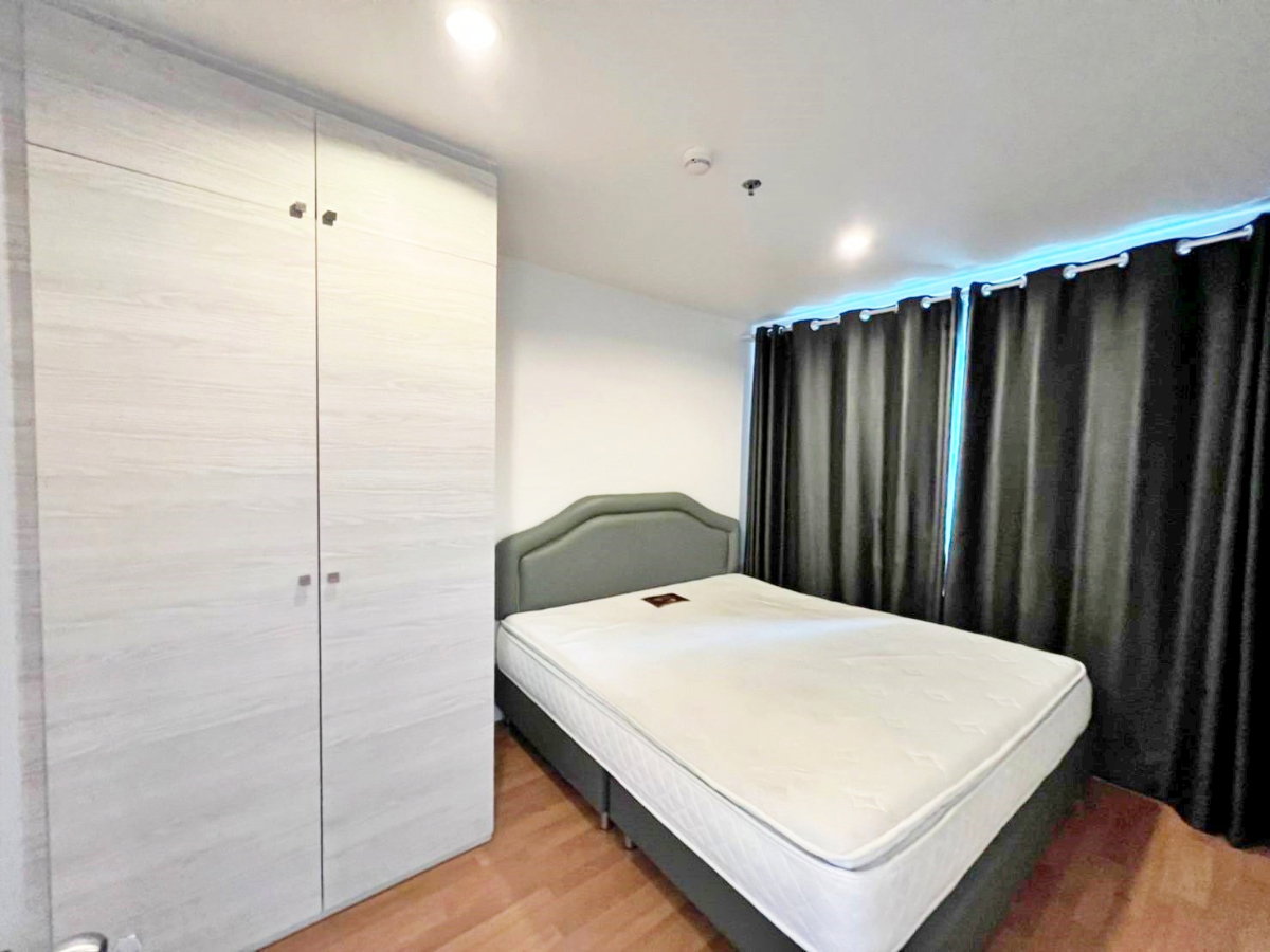 รูป ห้องจริง❤️เอเจ้นท์ ❤️นัดดูห้องแอดไลน์นะคะ❤️Lumpini Park Rama 9 - Ratchada - รูปที่ 2/14