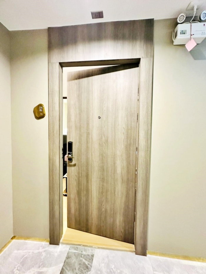 รูป ห้องจริง❤️เอเจ้นท์ ❤️นัดดูห้องแอดไลน์นะคะ❤️เดอะ คิวเว่ ติวานนท์ - รูปที่ 3/11