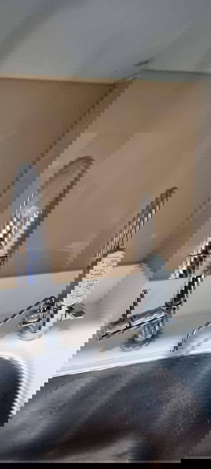 รูป 🔥 ให้เช่า IDEO Mobi สาทร ติด BTS กรุงธนบุรี 80 ม. | 2 ห้องนอน วิวสระ🔥 - รูปที่ 3/16