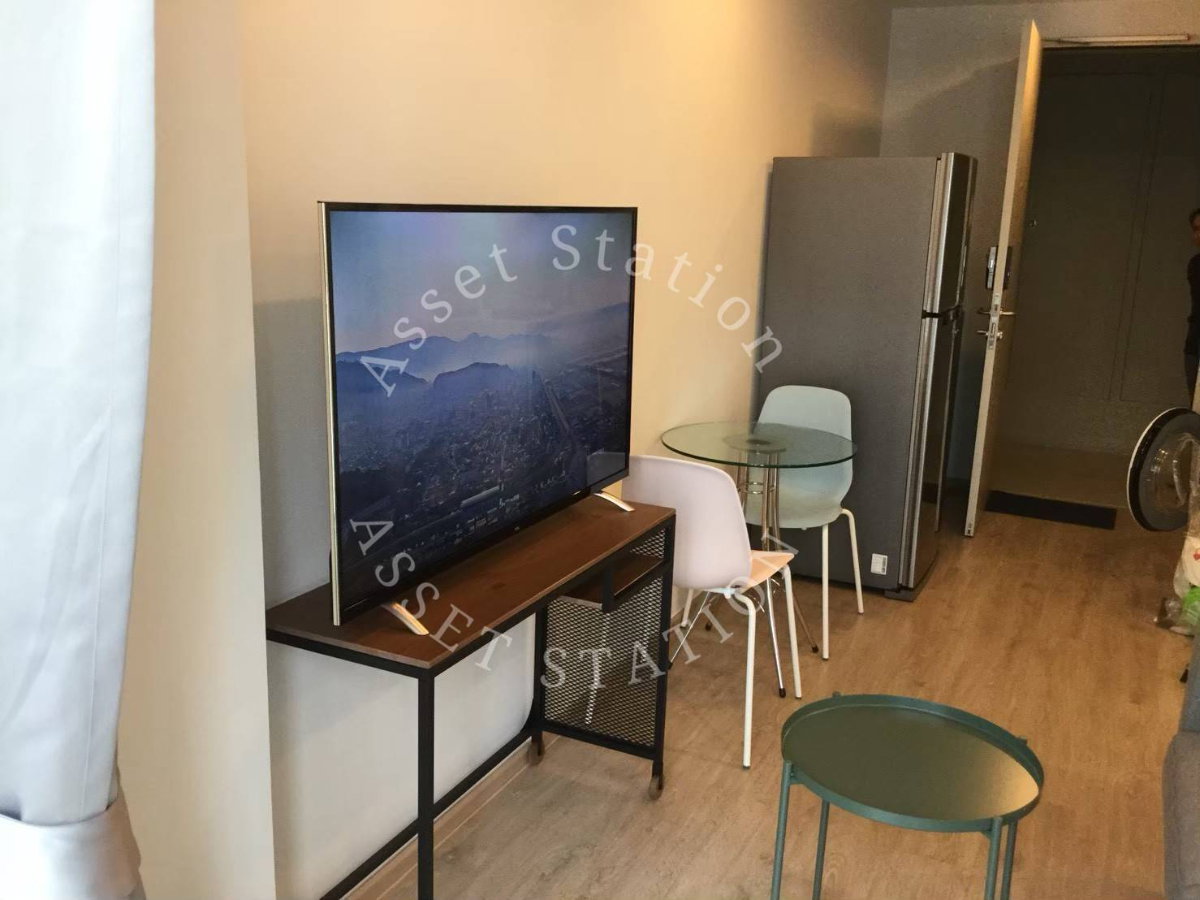 รูป 🚅ห้องว่าง ให้เช่า IDEO Q Ratchathewi เดินทางง่ายสะดวก 🚆ใกล้ รถไฟฟ้า BTS ราชเทวี 300 ม. - รูปที่ 14/18