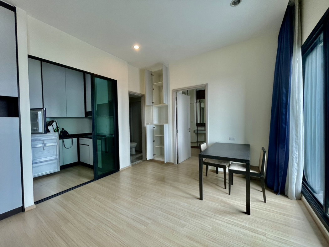 รูป  ขาย-ให้ เช่าคอนโด The Capital Condo เอกมัย–ทองหล่อ ห้องมุม ชั้น 17 วิวโล่ง ทิศใต้รับลม ขนาด 45 ตร.ม.  - รูปที่ 3/12