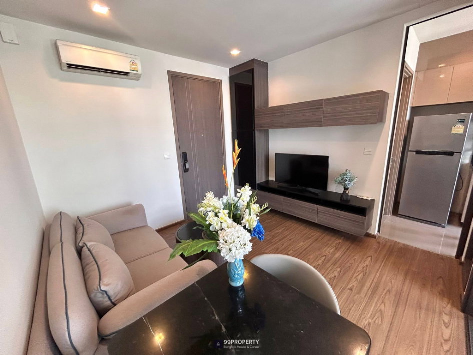 picture For rent The Line Sukhumvit 71 Ready to move in - 4/13