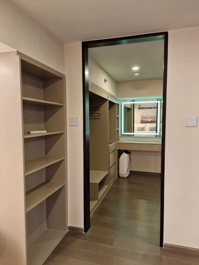 picture [Sale 13M] Park Origin Ratchathewi | 2BR Duplex 60sqm | 19th Floor | High Ceiling | 400m to BTS - 8/16