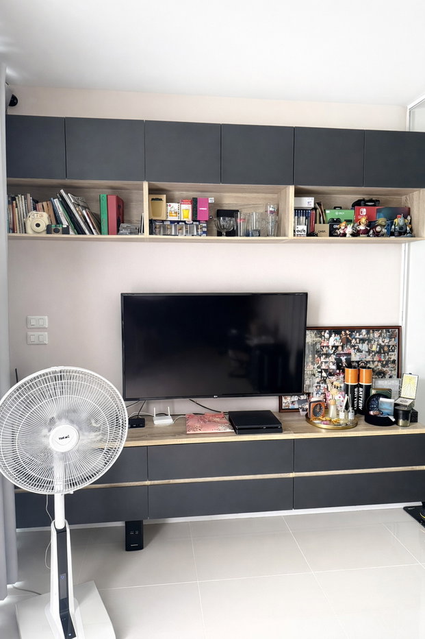 รูป ขายทาวน์โฮม Pleno พหลโยธิน–วัชรพล 2 สายไหม ใกล้ทางด่วน เฟอร์ครบ พร้อมอยู่ 3.3 ล้าน - รูปที่ 3/10
