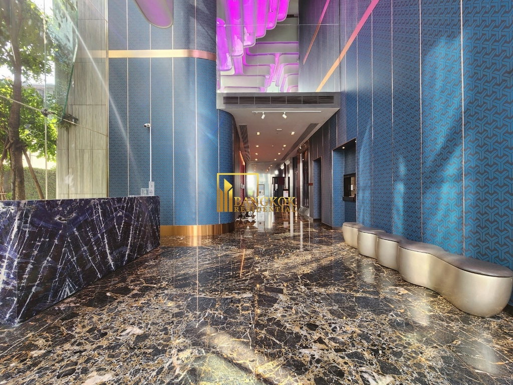 รูป The Edge Sukhumvit 23 | Modern 1 Bed Condo in Asoke Area - BR12307CD - รูปที่ 25/29