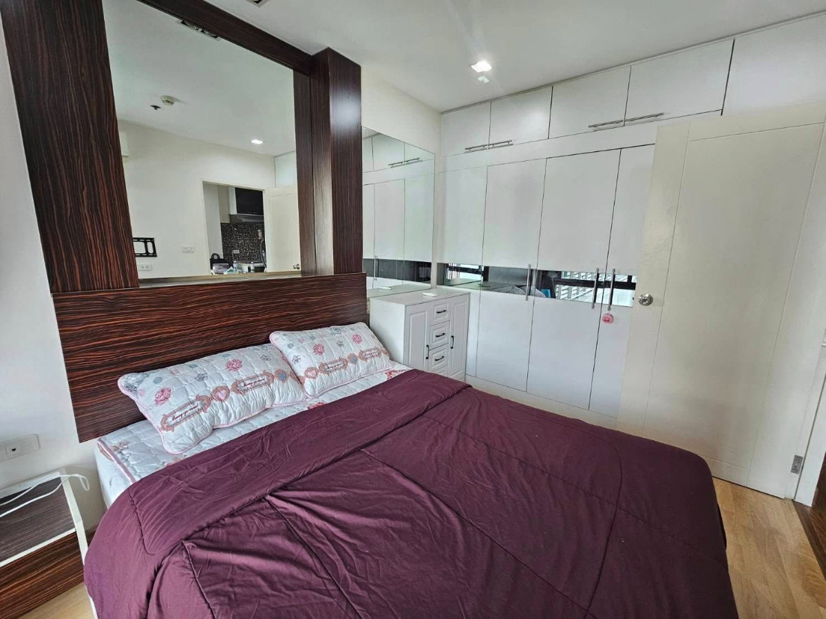 รูป ND0358 ให้เช่า Casa condo Asoke-Dindaeng (ติดโรงเรียนแม่พระฟาติมา) - รูปที่ 4/8