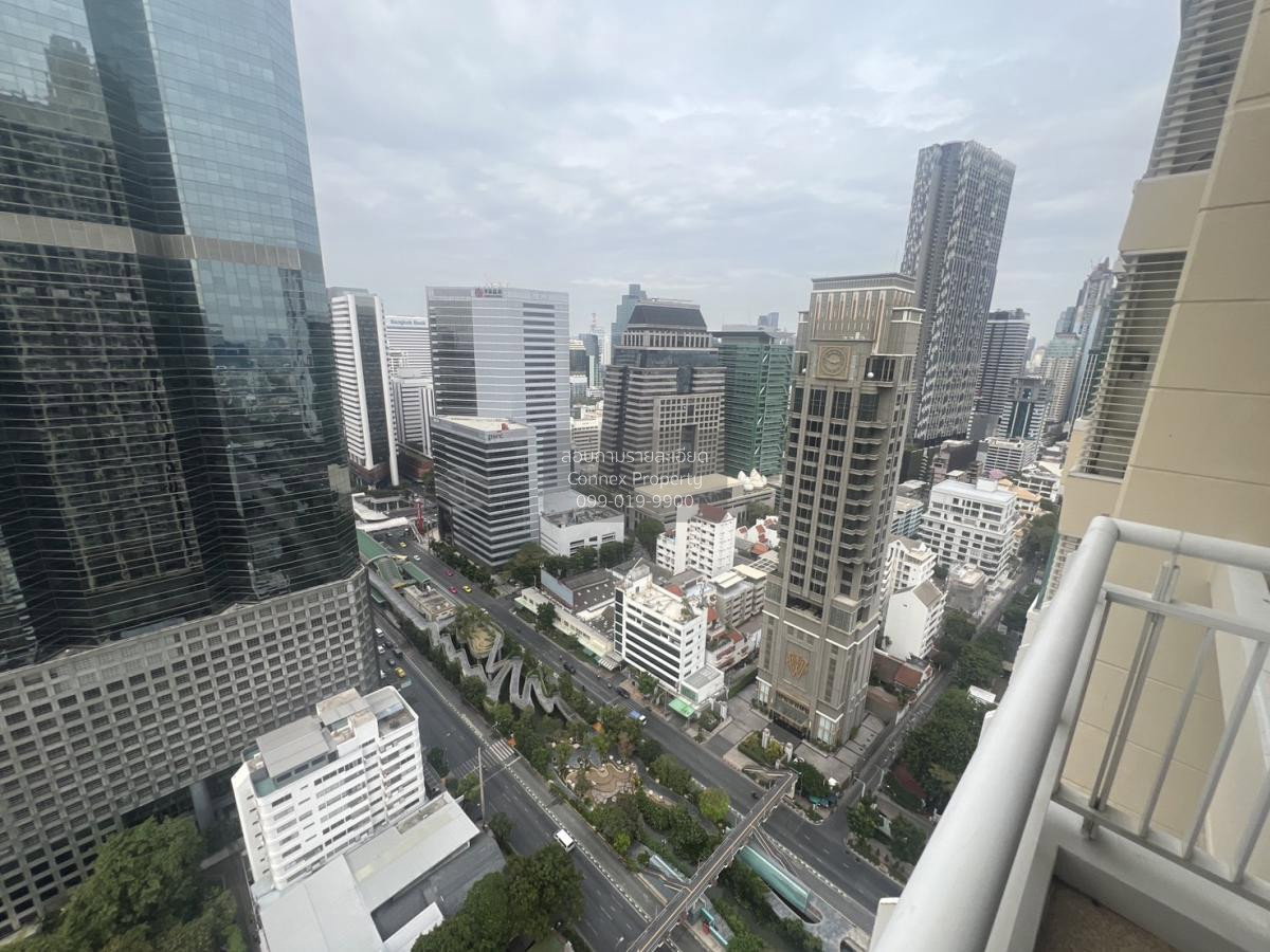 รูป 🔥🔥🔥 เช่าคอนโด ดิ เอ็มไพร์ เพลส BTS-ช่องนนทรี ยานนาวา เขต สาทร กรุงเทพ CX-31634 ✅ ทักไลน์ @connexproperty ตอบทันที ทีมงานมืออาชีพ ✅ 🔥🔥🔥 - รูปที่ 8/8