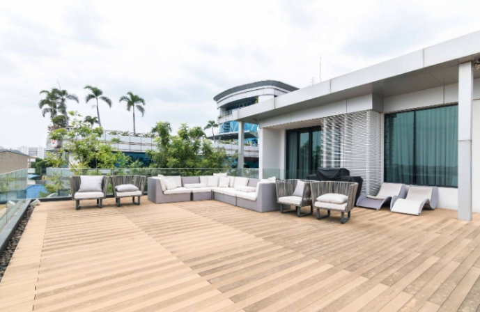 รูป 📌📌 Urgent sale!!! Canapaya Residences 2-Bedroom Unit 🔰 Size: 88 sq.m. 🔰 Great Price📌📌 - รูปที่ 9/12