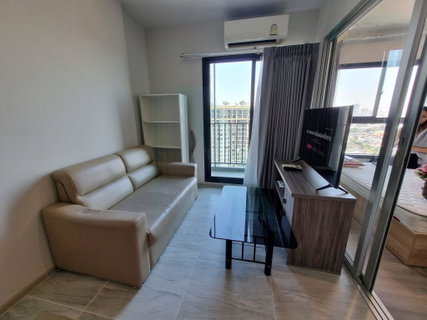 รูปภาพ For Rent Condo THE PARKLAND CHARAN-PINKLAO Building A, Floor 22,1 bed room, Room size 31 sqm