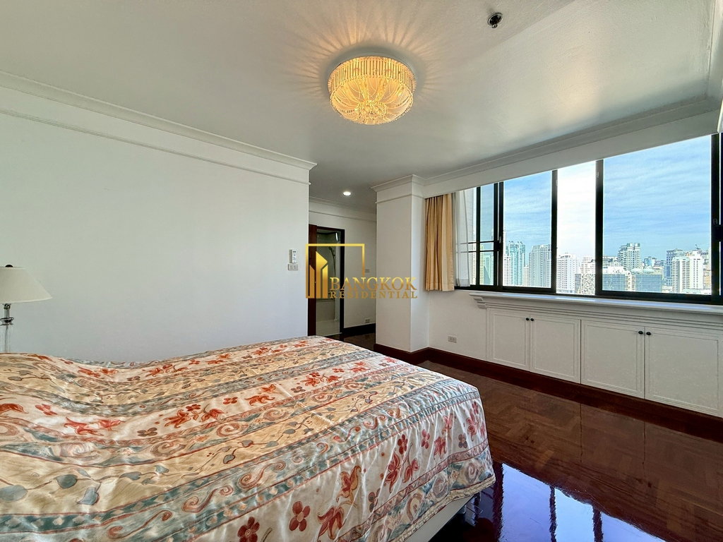 picture Ruamsuk Condominium | Spacious 3 Bedroom Property For Rent - BR60019CD - 23/52