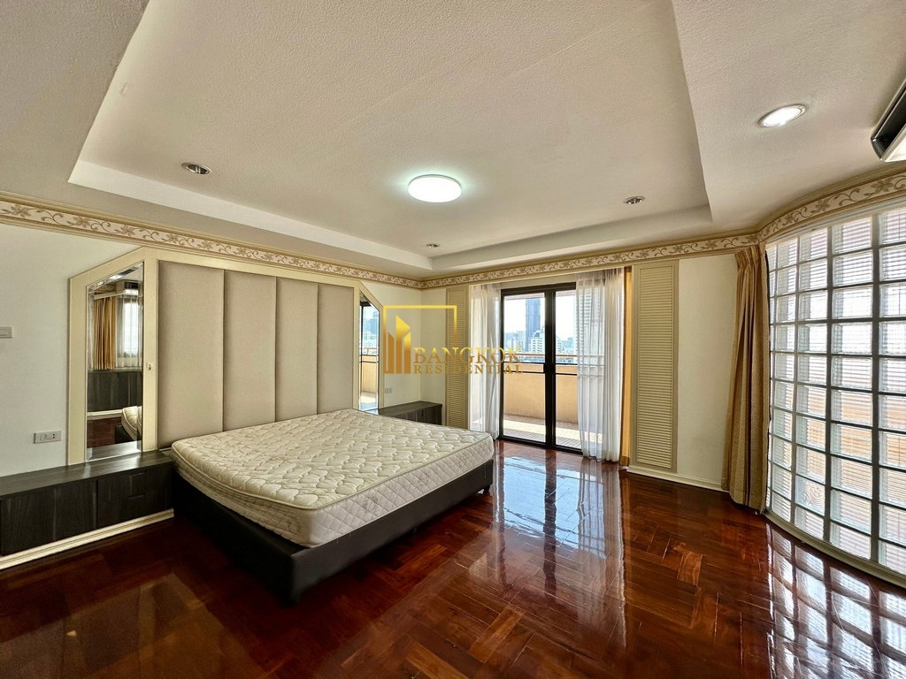 รูป Expansive 3 Bedroom Penthouse Apartment With Private Pool - BR20757AP - รูปที่ 14/45