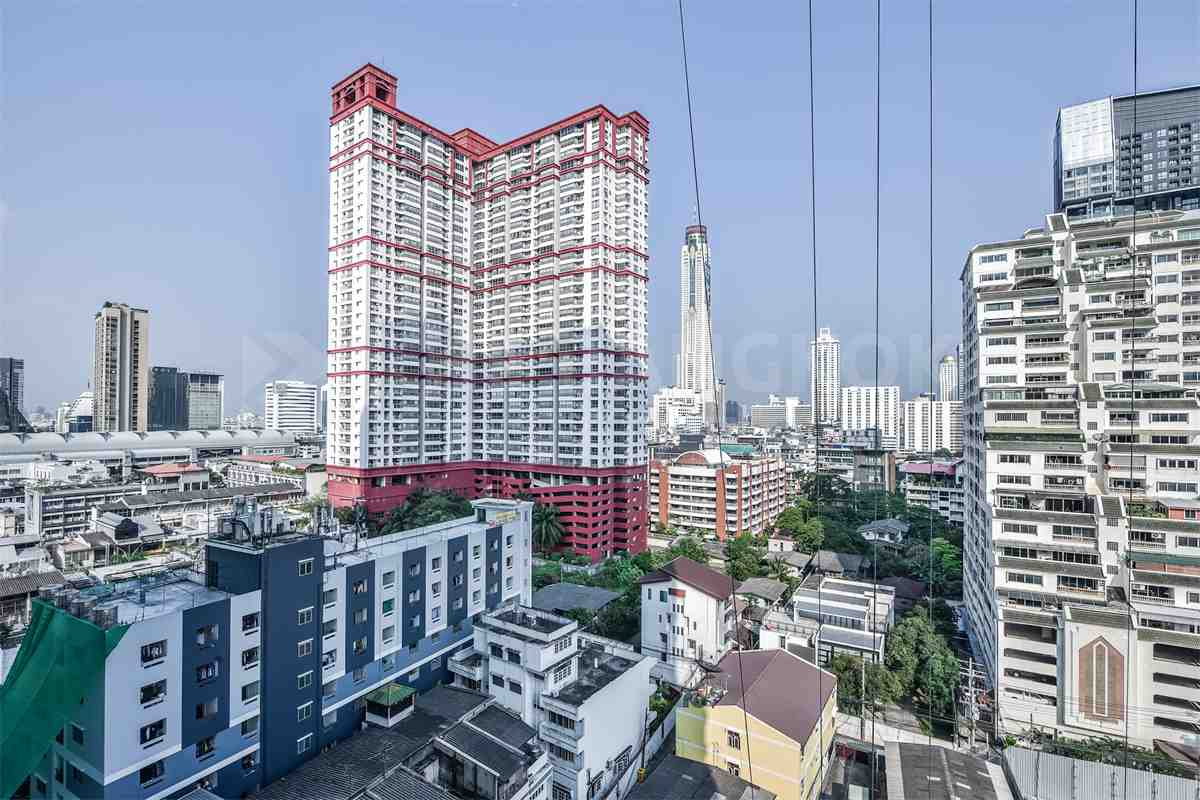 รูป ห้องว่างแล้ว! นัดดูได้เลย⚡️ Villa Rachatewi 🚀 ใกล้ BTS ราชเทวี - รูปที่ 7/8