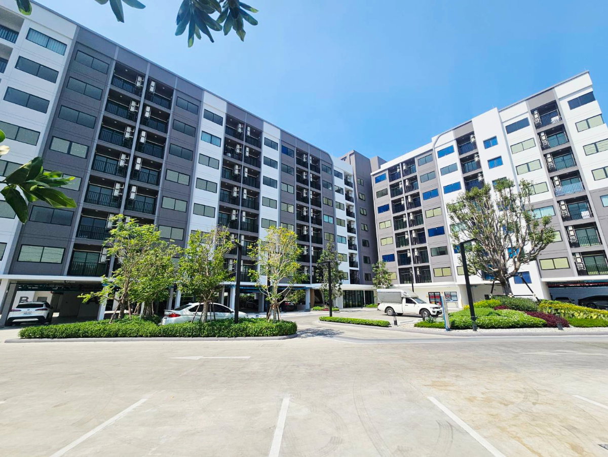 รูป ให้เช่า คอนโด ชีวาทัย ฮอลล์มาร์ค เอกมัย-รามอินทรา - รูปที่ 1/12