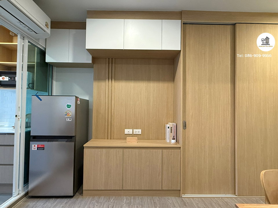 รูป (OWNER-POSTED) **ด่วน!! ให้เช่า Regent Home Bangna (รีเจ้นท์โฮม บางนา) ใจกลางบางนา ตรงข้ามทางด่วน ห่างรถไฟฟ้า 400 ม. - พร้อมอยู่ มี 2 ห้องเท่านั้น! - รูปที่ 3/21