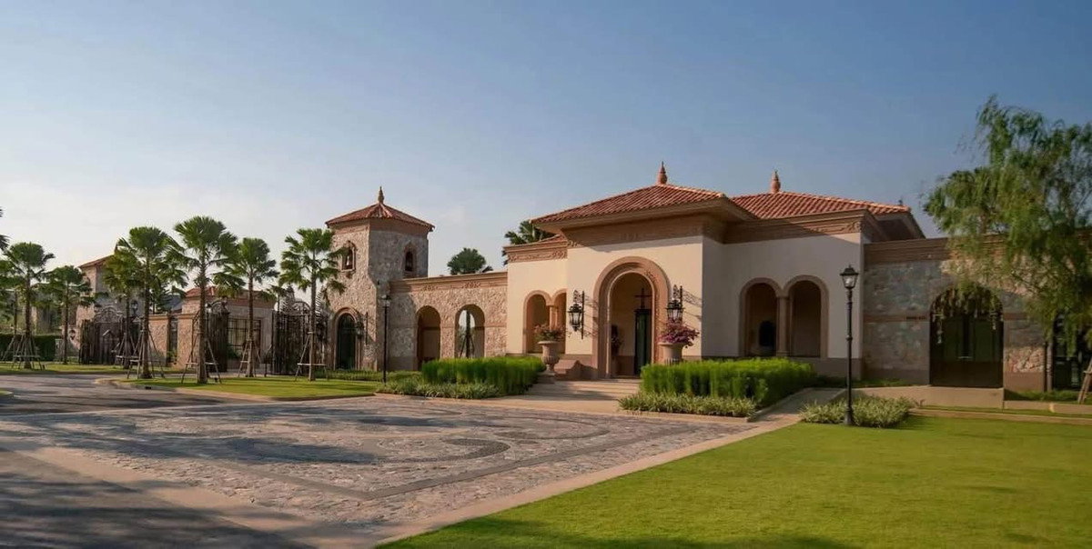 รูป ขายบ้านเดี่ยว 2 ชั้น นันทวัน รามอินทรา-พหลโยธิน50 บ้านหรู พร้อมอยู่ ทำเลดี - รูปที่ 13/13