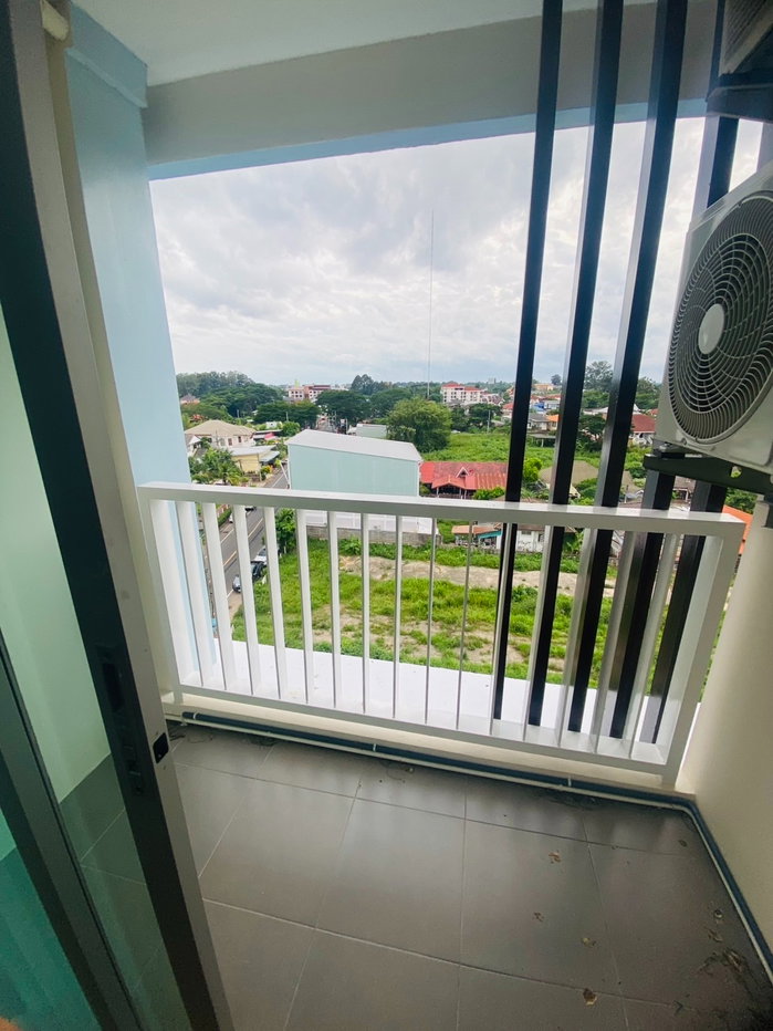 picture condo for rent Ubonratchatani ready to move in - 4/12