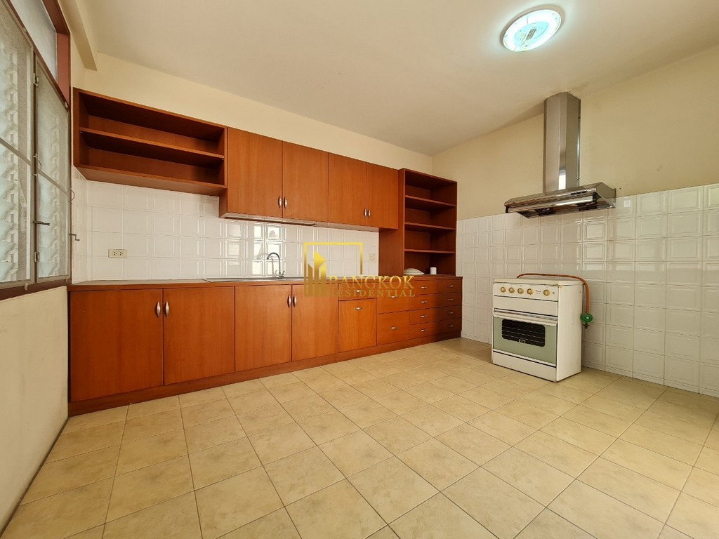 รูป Charming 3 Bedroom House For Rent in Nana - BR7742SH - รูปที่ 25/26