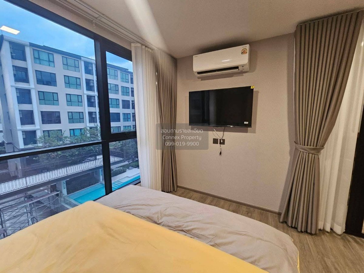 รูป เช่าคอนโด แอทโมซ พาลาซิโอ ลาดพร้าว-วังหิน ลาดพร้าว เขต ลาดพร้าว กรุงเทพ CX-148593 ✅ ทักไลน์ @connexproperty ตอบทันที ทีมงานมืออาชีพ ✅ - รูปที่ 7/8