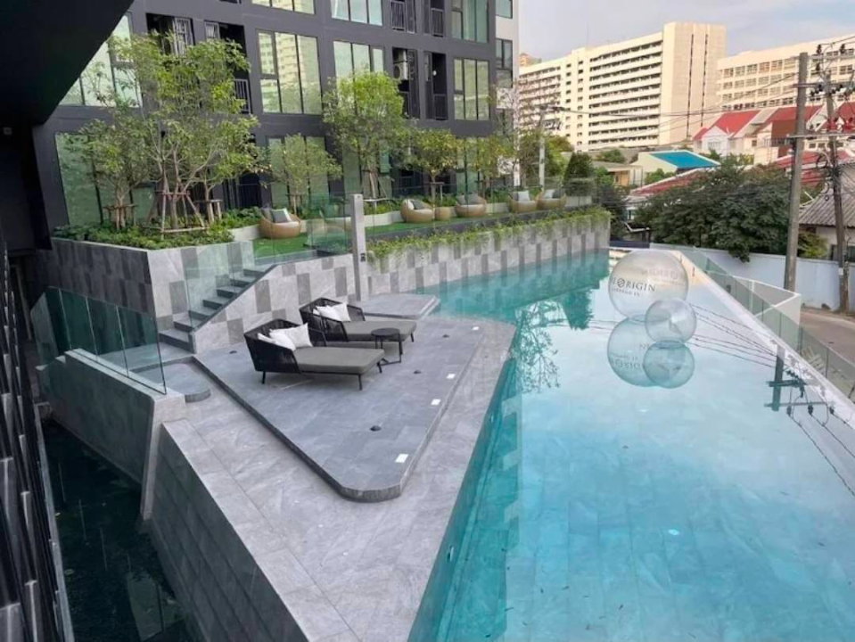 รูป ให้เช่า The Origin ลาดพร้าว15 ห้องสวยพร้อมอยู่ - รูปที่ 17/20