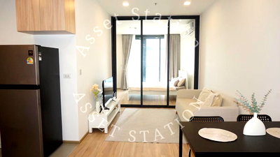 Condos for rent : 🏙️Luxury condo for rent, XT Phayathai, large studio unit, fully furnished and ready to move in, near BTS Phayathai✨