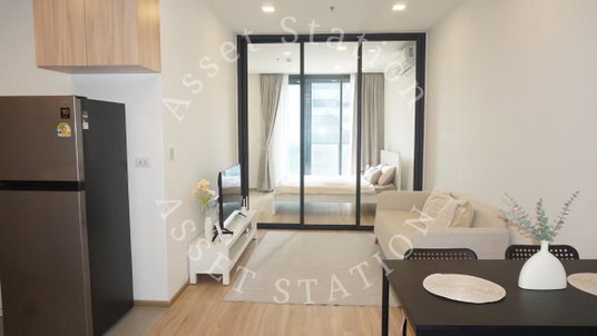 รูปภาพ 🏙️Luxury condo for rent, XT Phayathai, large studio unit, fully furnished and ready to move in, near BTS Phayathai✨