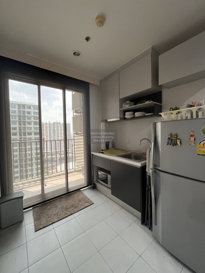 รูป 🔥🔥🔥 เช่าคอนโด เดอะ เบส แจ้งวัฒนะ คลองเกลือ ปากเกร็ด นนทบุรี CX-67437 ✅ ทักไลน์ @connexproperty ตอบทันที ทีมงานมืออาชีพ ✅ 🔥🔥🔥 - รูปที่ 3/6