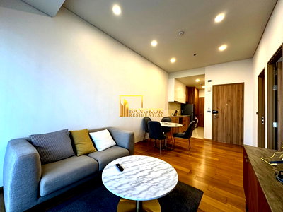 เช่าคอนโด BTS อโศก : Siamese Exclusive | 1 Bedroom Condo For Rent in Sukhumvit 31 - BR18015CD