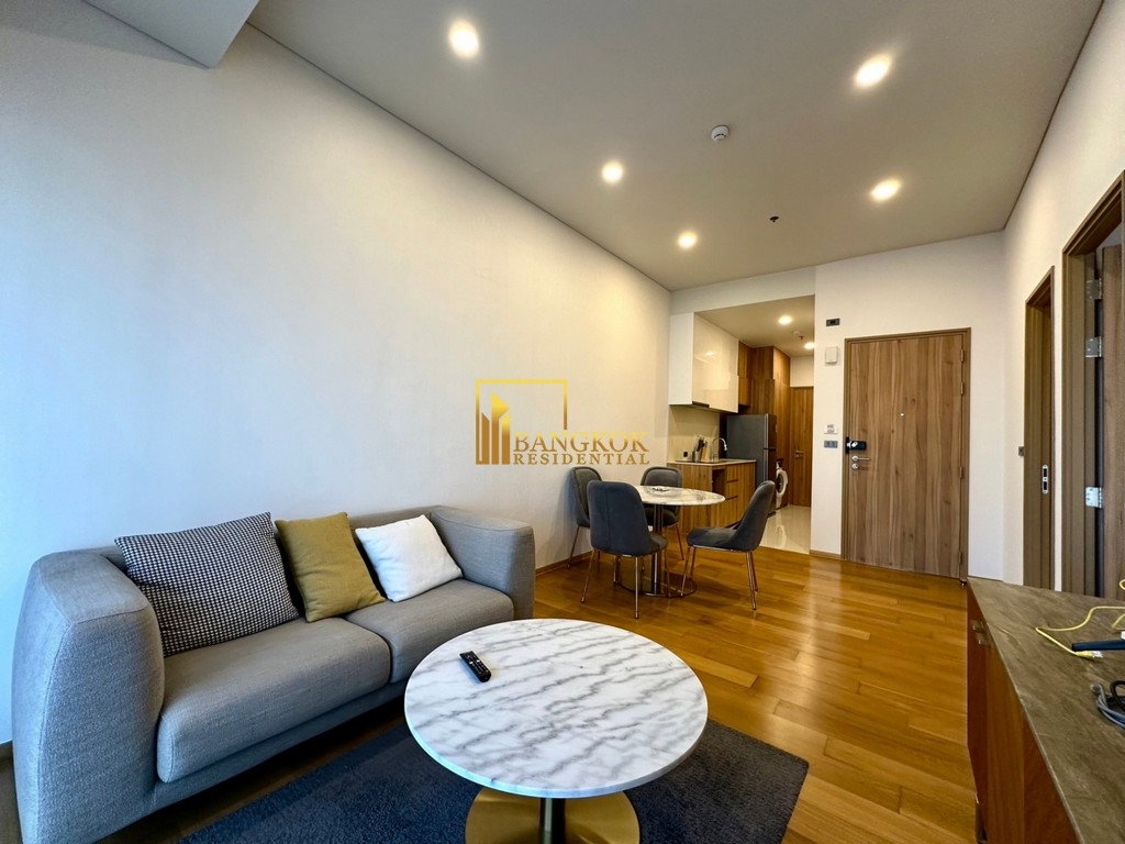 รูป Siamese Exclusive | 1 Bedroom Condo For Rent in Sukhumvit 31 - BR18015CD - รูปที่ 1/23