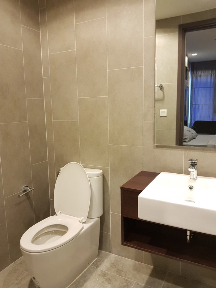 picture Condo for Rent C Ekkamai condo - 13/16