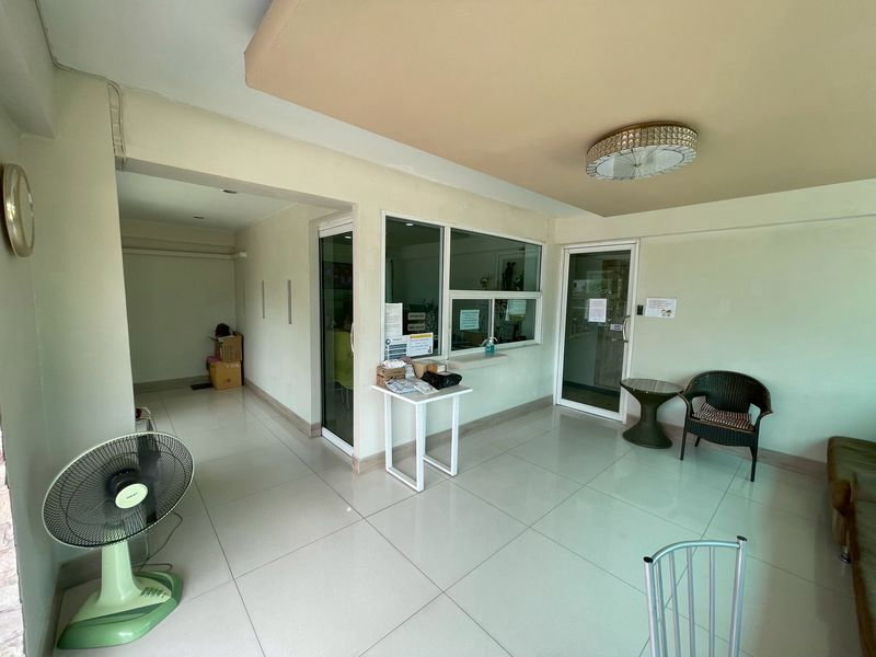 รูป ขายด่วน! อพาร์ทเม้นท์ พัทยา–นาเกลือ ใกล้ทะเล ผู้เช่าเต็ม - รูปที่ 6/8