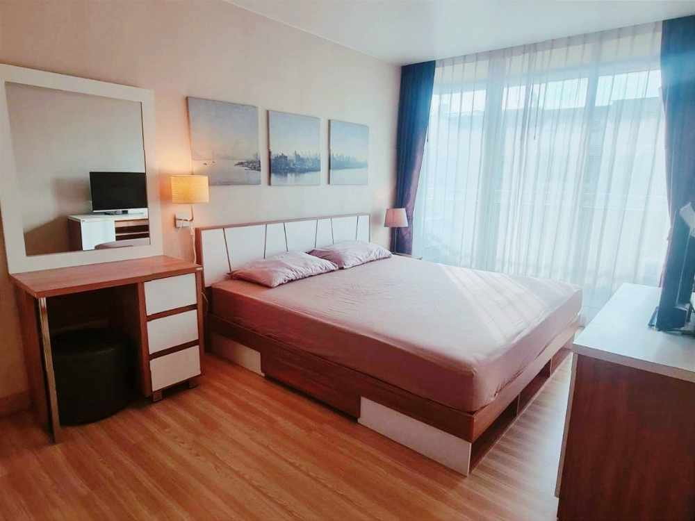 รูป ห้องจริง✨เช่าคอนโด สัญญา 1 ปี✨🛋️🛌เอ็ม โซไซตี้ - รูปที่ 1/10